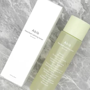 ABIB HEARTLEAF CALMING TONER
