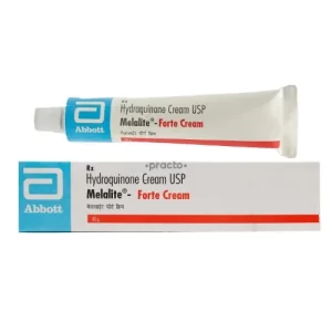 ABBOTT MELALITE HYDROQUINONE CREAM