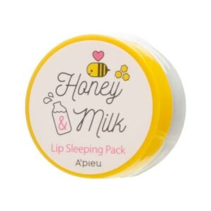 A’PIEU HONEY AND MILK LIP SLEEPING PACK