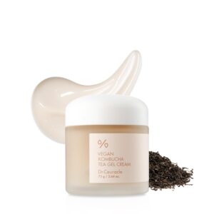 DR CEURACLE VEGAN KOMBUCHA TEA GEL CREAM