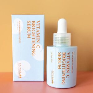 SKIN AND LAB VITAMIN C BRIGHTENING SERUM