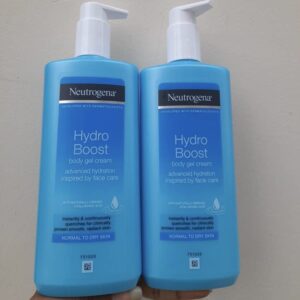 NEUTOGENA HYDROBOOST BODY GEL CREAM