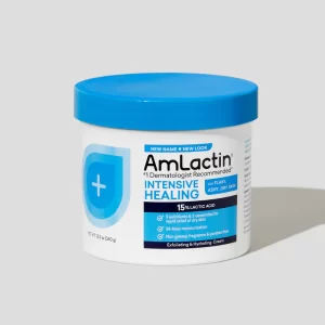 AMLACTIN INTENSIVE HEALING CREAM