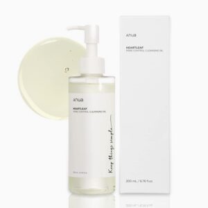 ANUA HEARTLEAF PORE CONTROL CLEANSING OIL