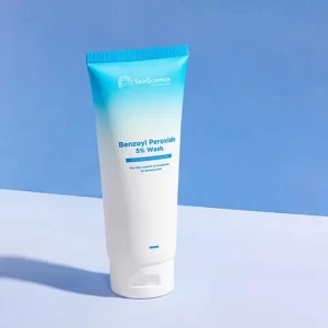 SKINSCIENCE BENZOYL PEROXIDE 5% WASH
