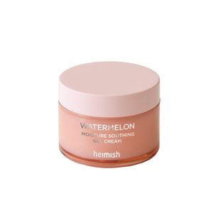 HEIMISH WATERMELON MOISTURE SOOTHING GEL CREAM