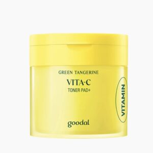 GOODAL GREEN TANGERINE TONER PADS