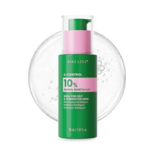 NINE LESS A-CONTROL 10% AZELAIC ACID SERUM