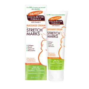 PALMER’S COCOA BUTTER FORMULA MASSAGE CREAM FOR STRETCH MARKS