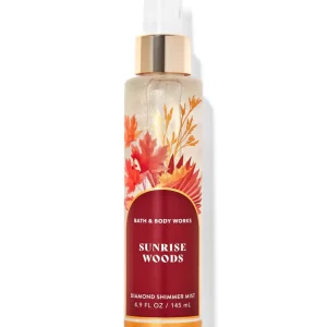 BATH AND BODY WORKS DIAMOND SHIMMER MIST