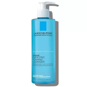 LA ROCHE-POSAY TOLERIANE PURIFYING FOAMING CLEANSER