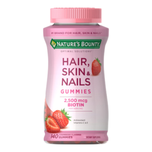 NATURES BOUNTY HAIR SKIN AND NAILS GUMMIES