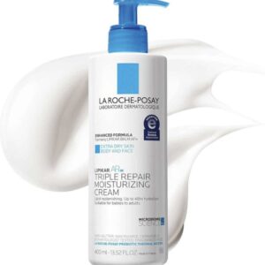 LA ROCHE-POSAY LIPIKAR TRIPLE REPAIR MOISTURIZING CREAM