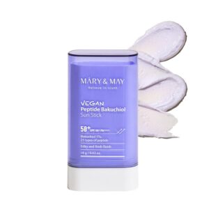 MARY AND MAY VEGAN PEPTIDE BAKUCHIOL SUNSTICK