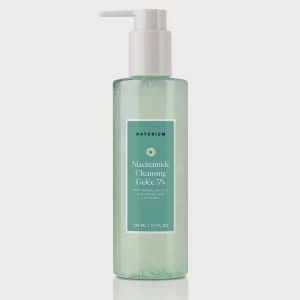 NATURIUM NIACINAMIDE CLEANSING GELÉE 3%