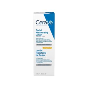 CERAVE FACIAL MOISTURIZING LOTION
