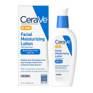 CERAVE AM MOISTURIZING LOTION