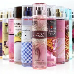 BATH AND BODY WORKS FINE FRAGRANCE MIST