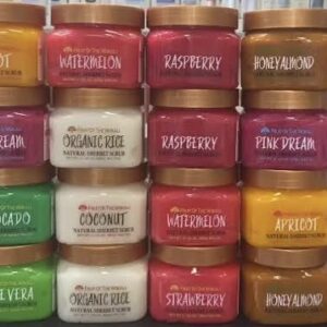 FRUIT OF THE WOKALI BODY SCRUB