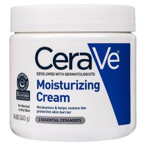 CERAVE MOISTURIZING CREAM