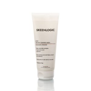 SKEENLOGIC 4% BENZOYL PEROXIDE ACNE CREAMY FOAMING WASH