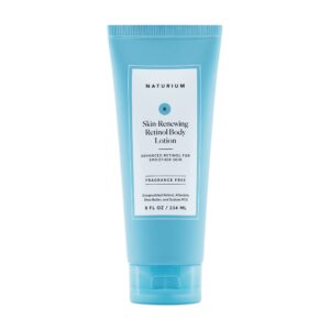 NATURIUM SKIN RENEWING RETINOL BODY LOTION