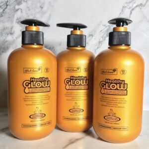 BIO NATURE HEALTHY GLOW ULTRA LIGHTENING MOISTURIZING MILK