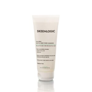 SKEENLOGIC AHA/BHA GENTLE DEEP PORE CLEANSER