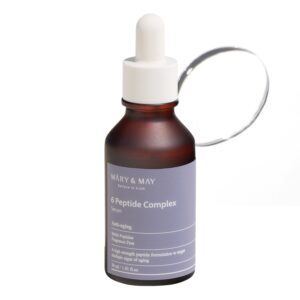 MARY AND MAY 6 PEPTIDE COMPLEX SERUM