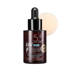 ACWELL LICORICE PH BALANCING ADVANCE SERUM