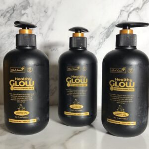 BIO NATURE HEALTHY GLOW PRO-LIGHTENING MILK