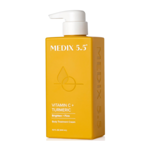 MEDIX 5.5 VITAMIN C AND TURMERIC BODY LOTION(NEW VERSION)