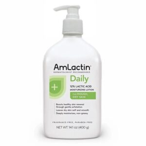 AMLACTIN DAILY MOISTURIZING LOTION 400G