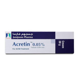 ACRETIN 0.05%