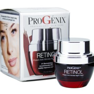 PROGENIX RETINOL POTENT ANTI-WRINKLE NIGHT CREAM