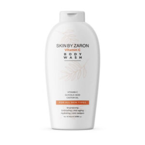 SKIN BY ZARON VITAMIN C BODY WASH