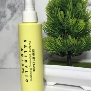 SKIN BY ZARON SALICYLIC ACID