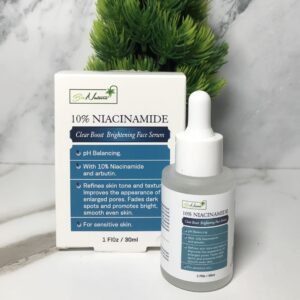 BIO NATURE 10% NIACINAMIDE FACE SERUM