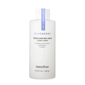 INNISFREE BLUEBERRY REBALANCING SKIN TONER