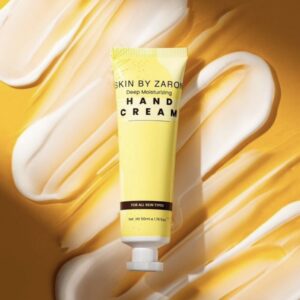 SKIN BY ZARON HAND CREAM