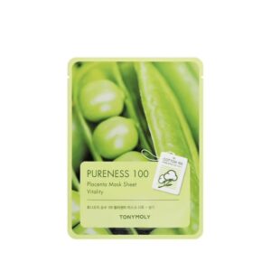 TONYMOLY PURENESS 100 SHEET MASK