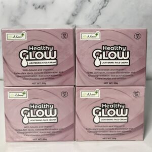 BIO NATURE HEALTHY GLOW LIGHTENING FACE CREAM