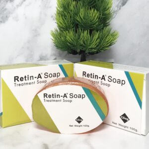 RETIN-A SOAP