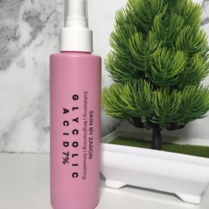 SKIN BY ZARON GLYCOLIC ACID