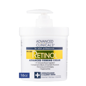 ADVANCED CLINICALS RETINOL CREAM