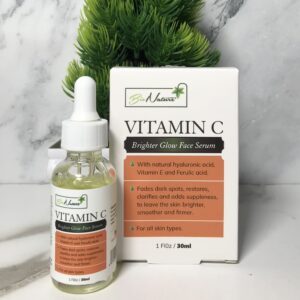 BIO NATURE VITAMIN C FACE SERUM