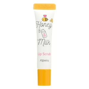 A’PIEU HONEY AND MILK LIP SCRUB