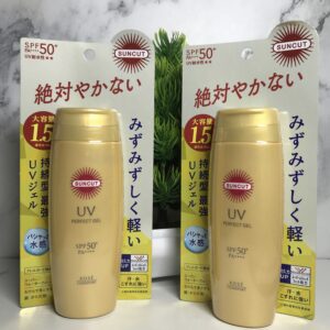 KOSE SUNCUT UV PERFECT GEL SUNSCREEN 120G