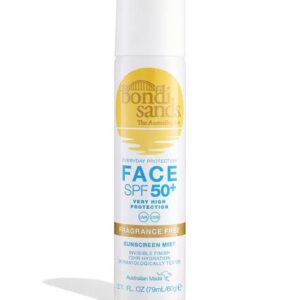 BONDI SANDS FACE SPF 50+ SUNSCREEN MIST