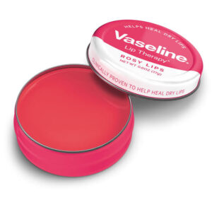 VASELINE LIP THERAPY ROSY LIPS (TIN)